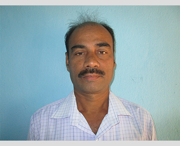 Mr. Kailash Chandra Sahoo