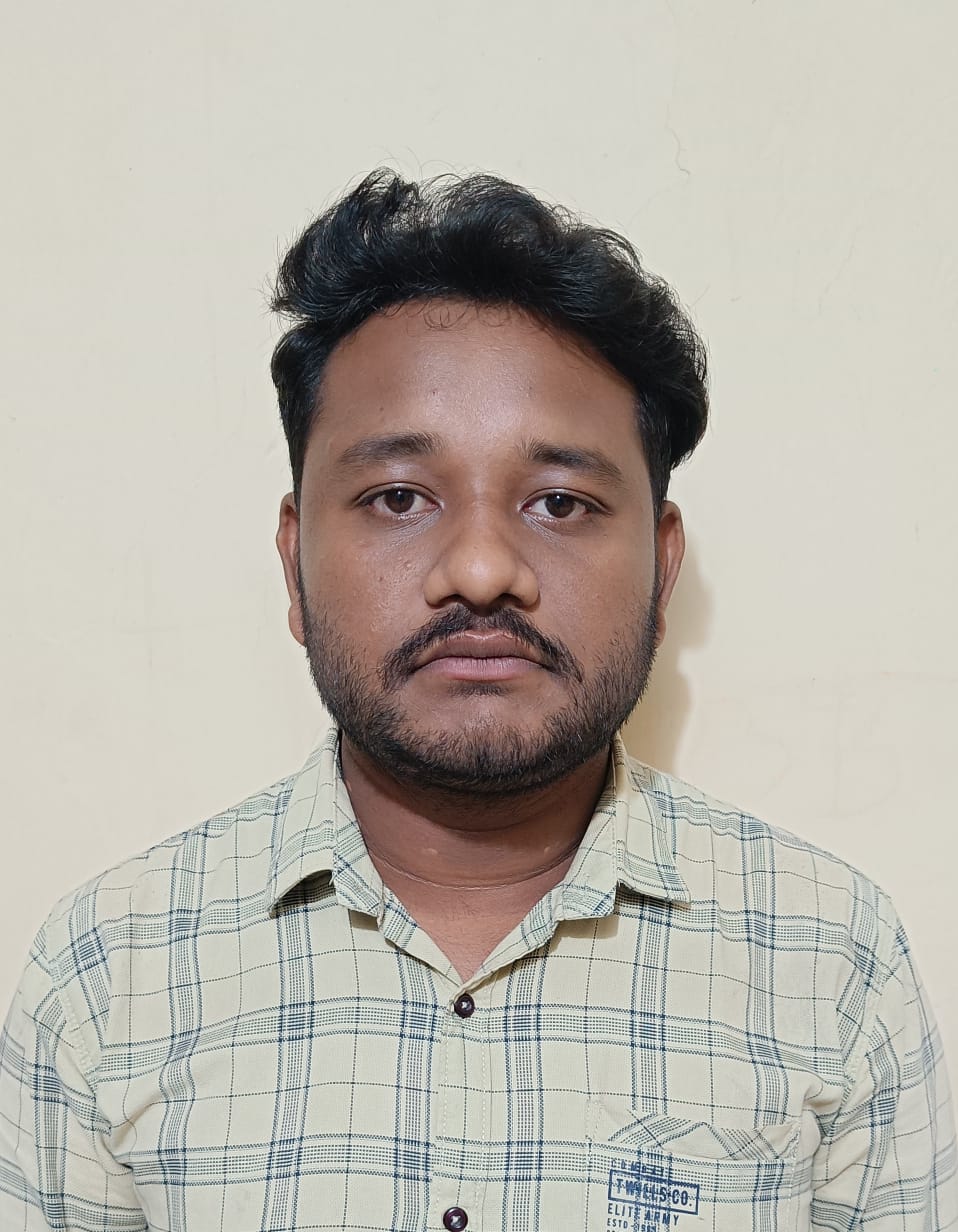 Mr. Omkar Das
