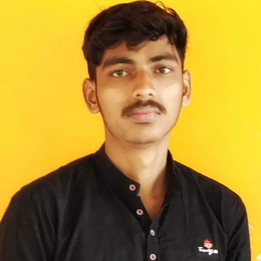 Mr. Sitansu Kumar Sahoo