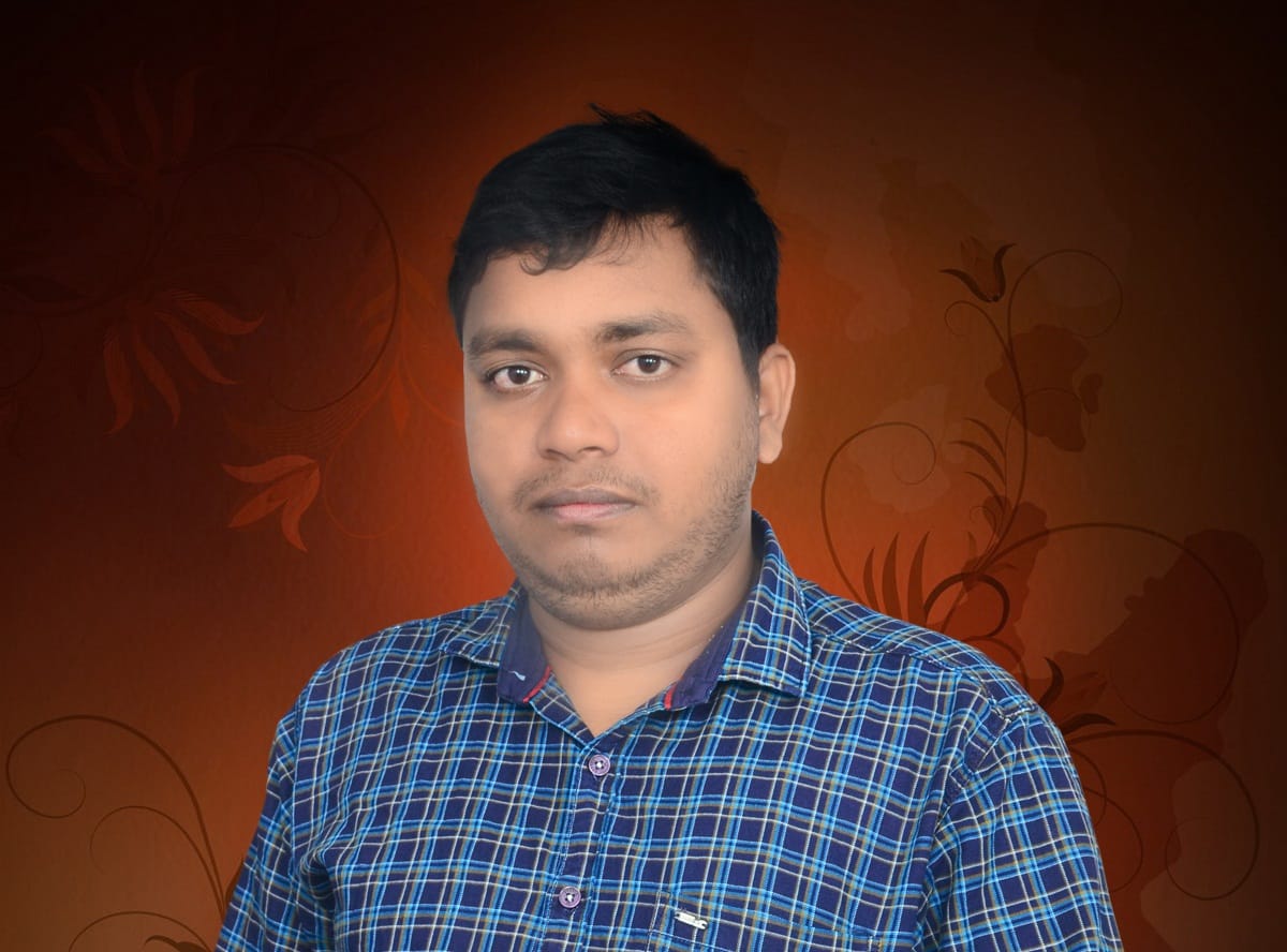 Mr. Deepak Kumar Dey