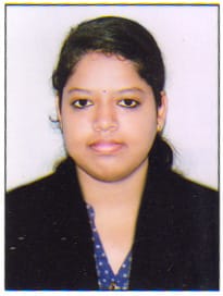 Ms. Monalisha Patra