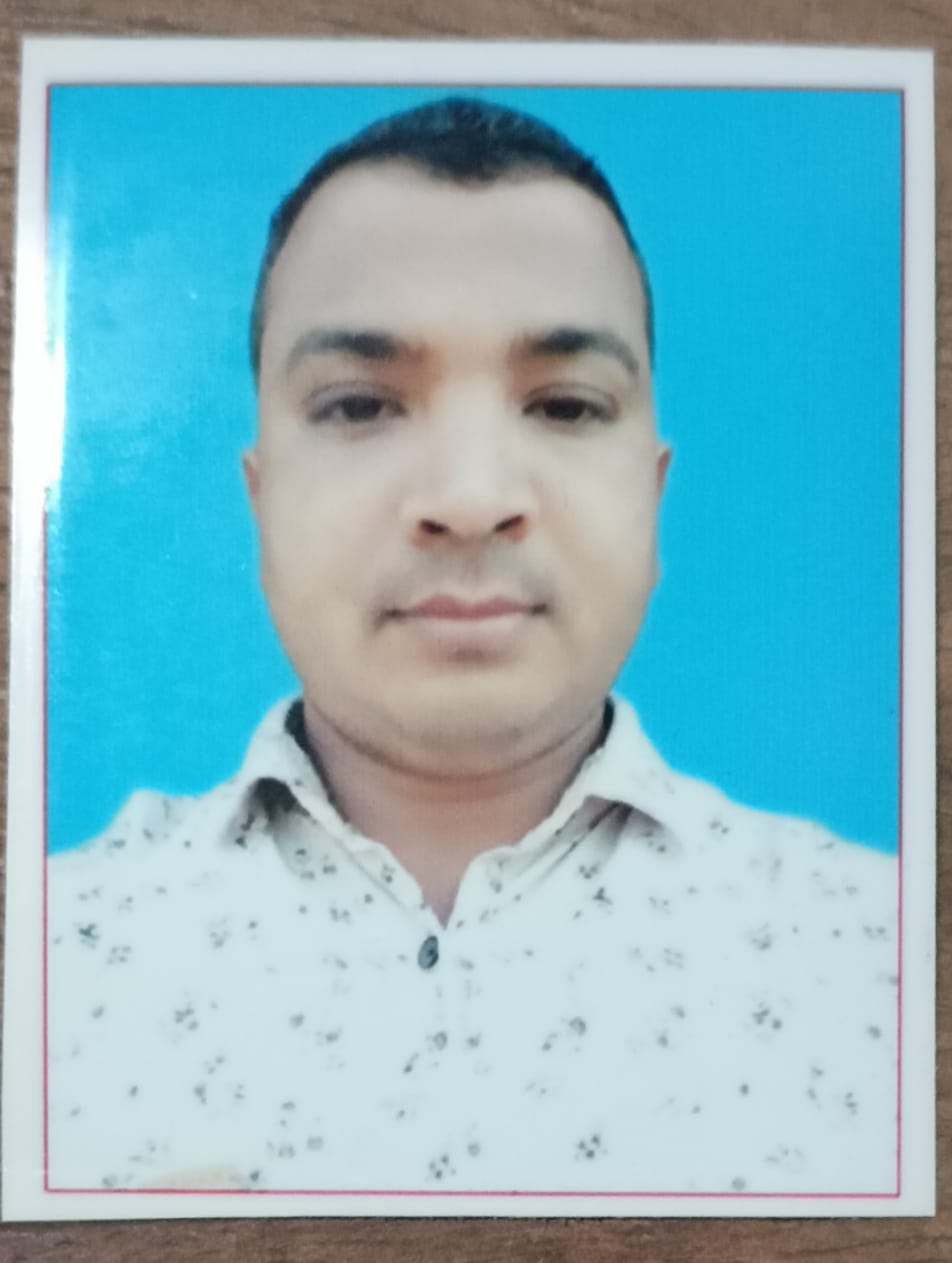 Mr. Satyajit SWain