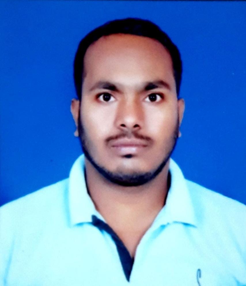 Mr. Amit Kumar Pradhan