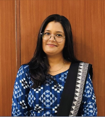 Ms. Gloria Mohanty