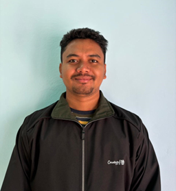Mr. Kalpajyoti Borgohain