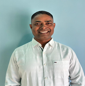 Mr. Rajesh Dutta