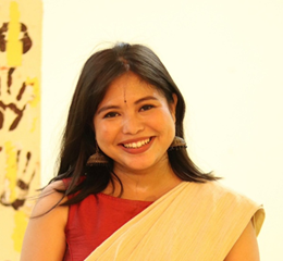 Rishika Borgohain