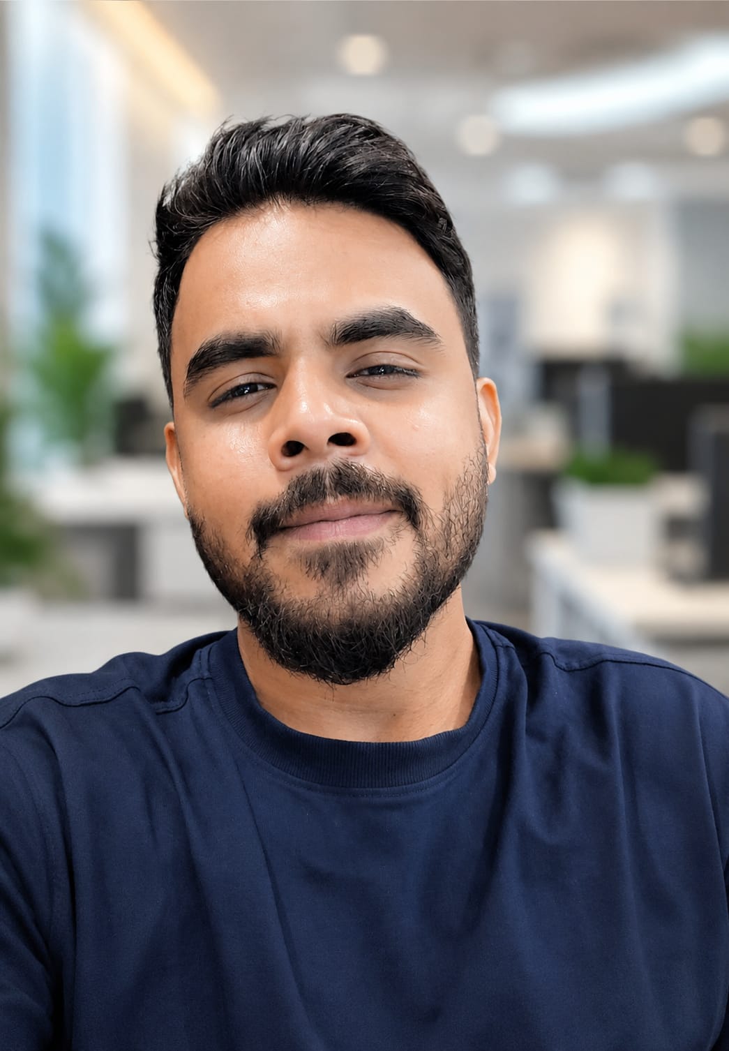 Mr. Soumya Ranjan Panigrahi